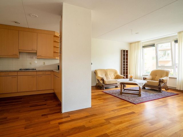 Spoorbaanstraat 1 2, Enschede