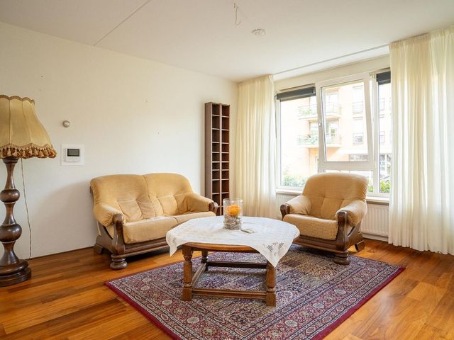 Spoorbaanstraat 1 2, Enschede