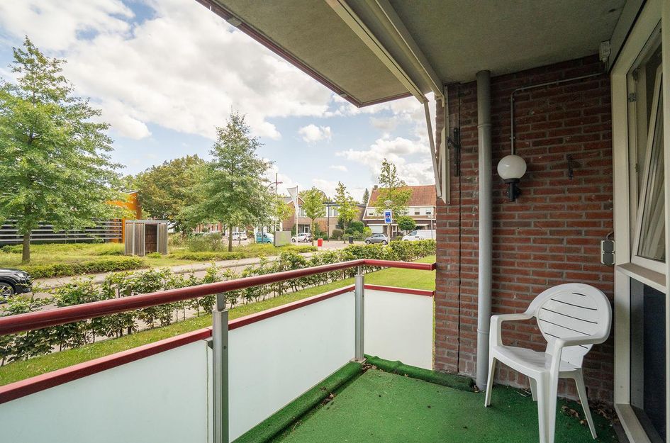 Spoorbaanstraat 1 2