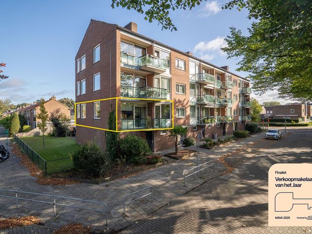 Zaanstraat 51, Enschede