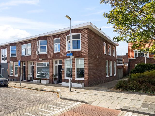 Stakman Bossestraat 56, Den Helder