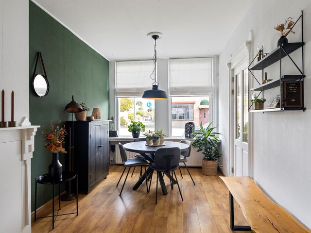 Stakman Bossestraat 56, Den Helder