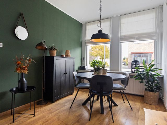 Stakman Bossestraat 56, Den Helder