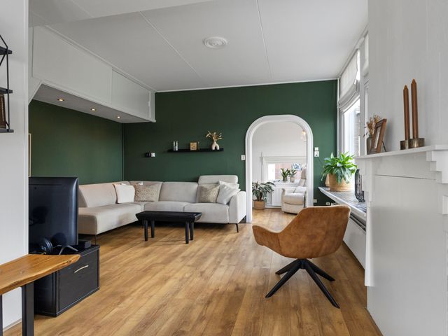 Stakman Bossestraat 56, Den Helder