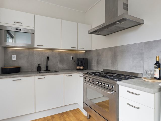 Stakman Bossestraat 56, Den Helder
