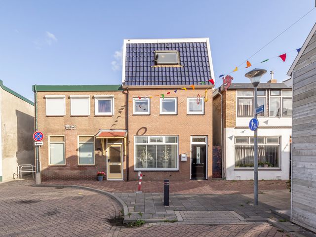 Vijzelstraat 84, Den Helder