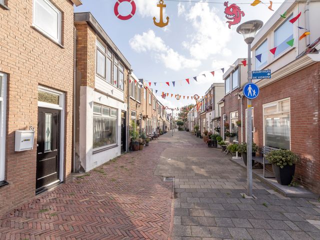 Vijzelstraat 84, Den Helder