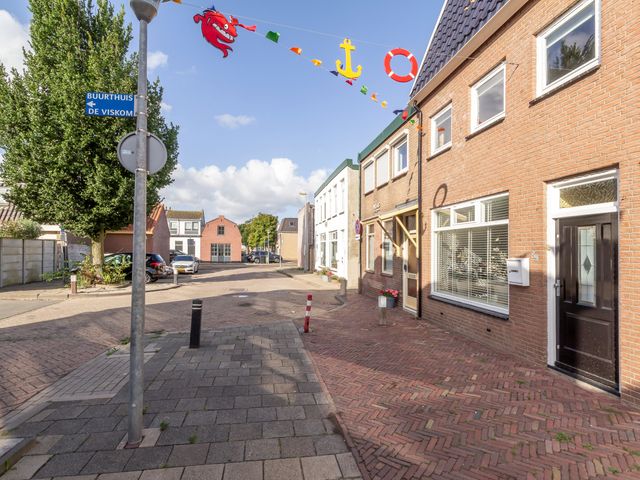 Vijzelstraat 84, Den Helder