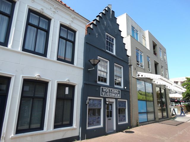 Scherminkelstraat 33, Vlissingen