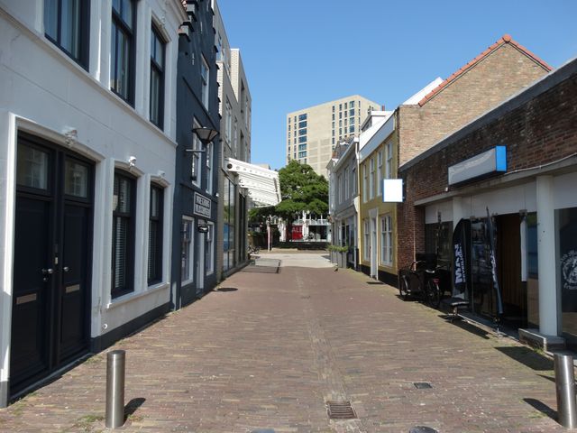 Scherminkelstraat 33, Vlissingen