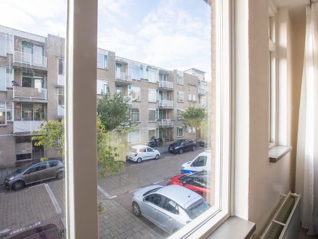 Van Leeuwenhoekstraat 50, Den Haag