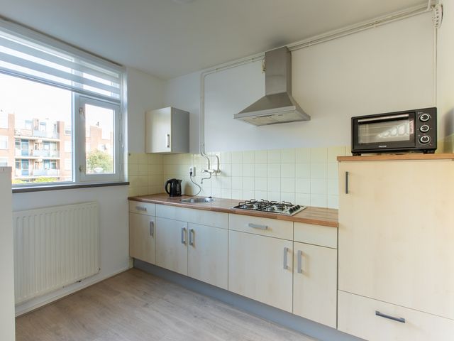 Van Leeuwenhoekstraat 50, Den Haag
