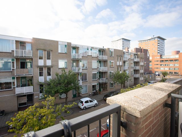 Van Leeuwenhoekstraat 50, Den Haag