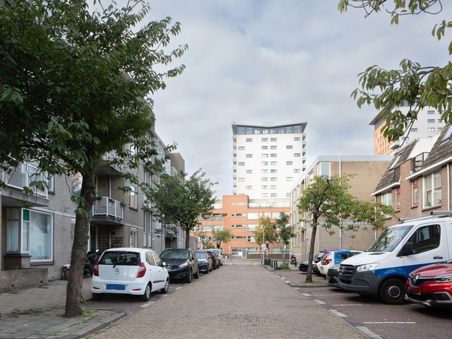 Van Leeuwenhoekstraat 50, Den Haag