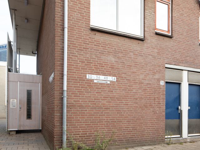 Van Leeuwenhoekstraat 50, Den Haag