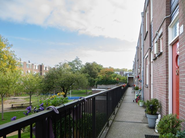 Van Leeuwenhoekstraat 50, Den Haag