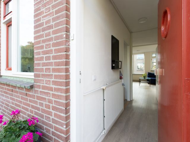 Van Leeuwenhoekstraat 50, Den Haag