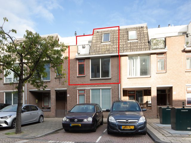 Van Leeuwenhoekstraat 50, Den Haag
