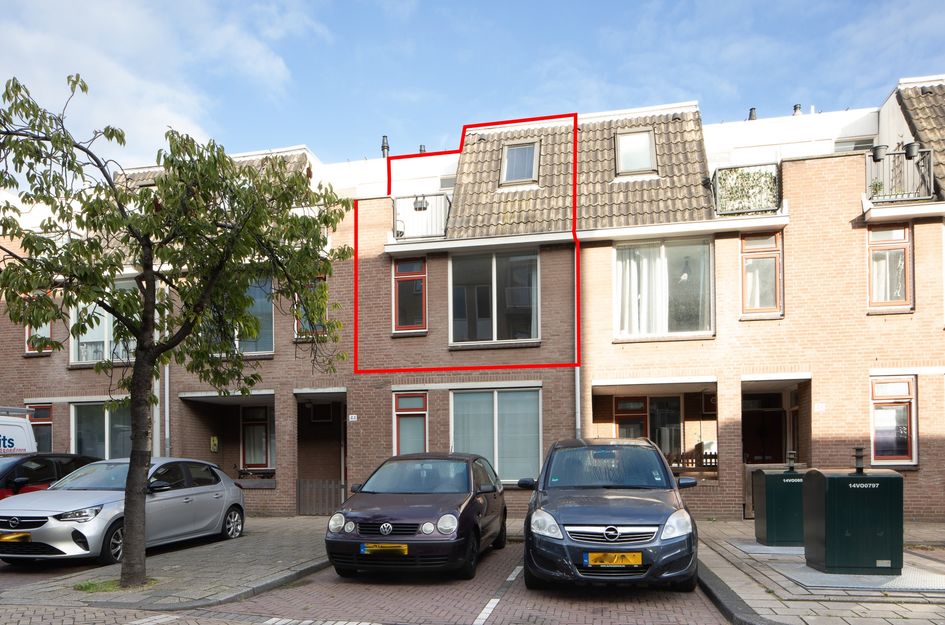 Van Leeuwenhoekstraat 50