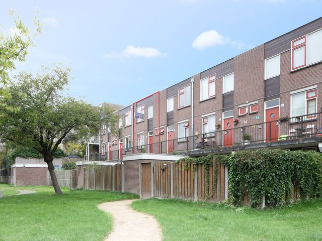 Van Leeuwenhoekstraat 50, Den Haag
