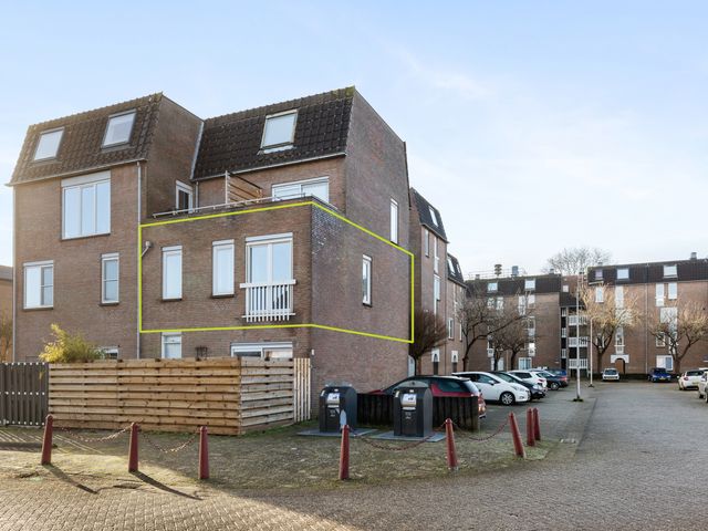 Goudmos 74, Nieuwerkerk Aan Den Ijssel