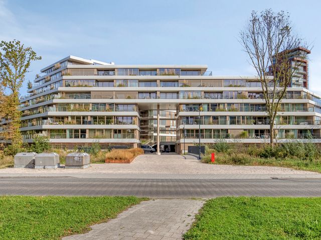 Nancy Zeelenbergsingel 38, Rotterdam
