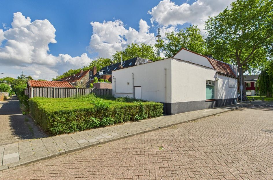 van Steenbergenlaan 2