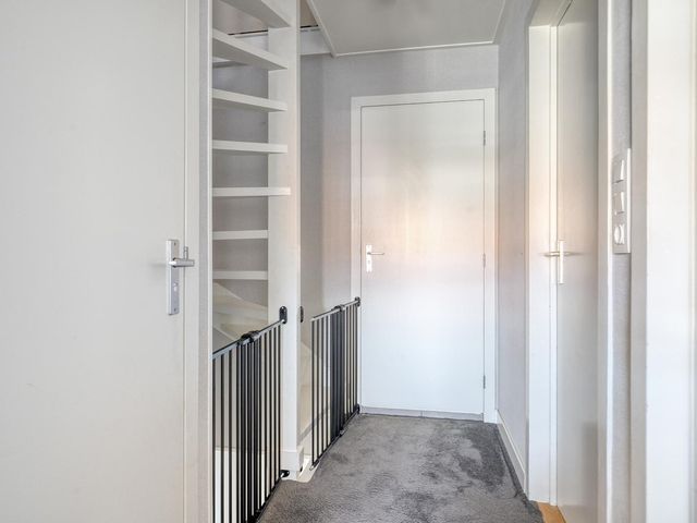 Wilhelminastraat 1, Hoek