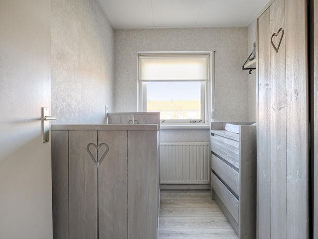 Wilhelminastraat 1, Hoek