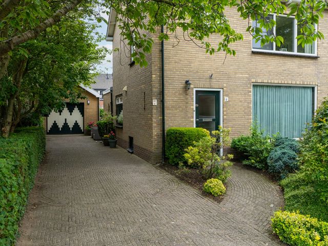 Vijverstraat 8, Nieuwendijk
