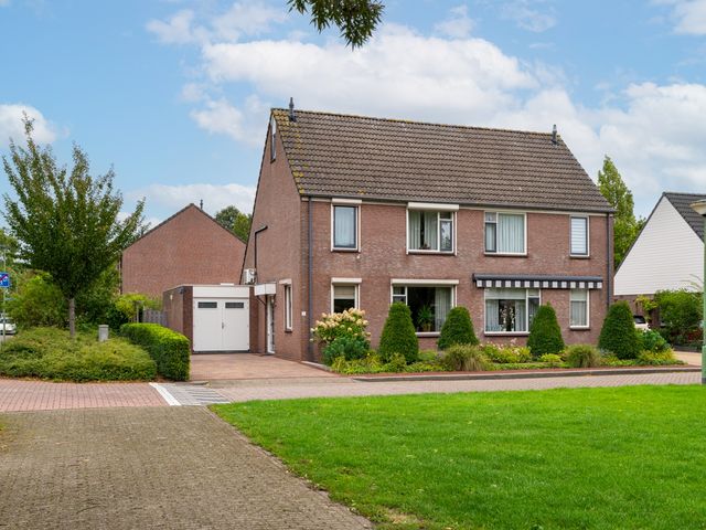 Bereklauw 1, Werkendam