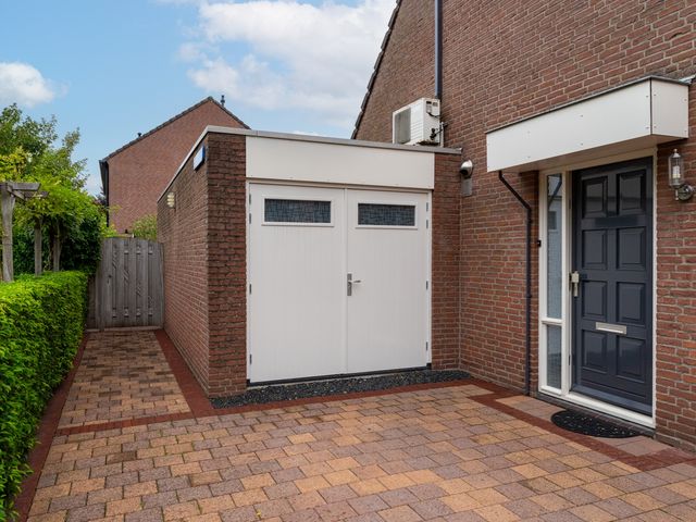 Bereklauw 1, Werkendam