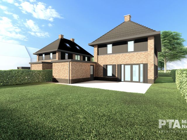 Kapelstraat , Nederhemert
