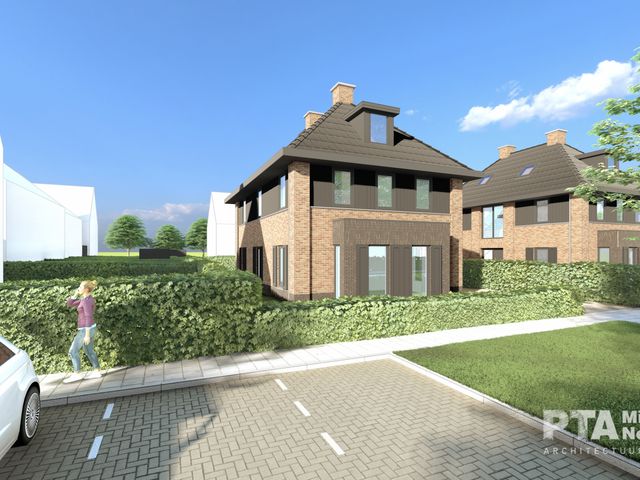 Kapelstraat , Nederhemert