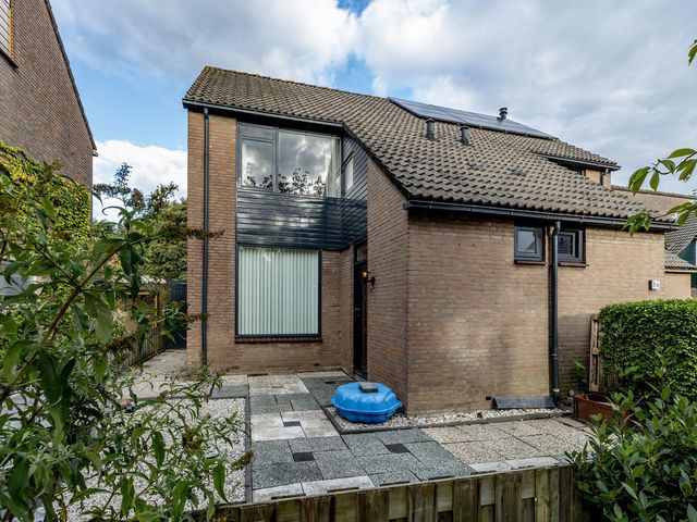 Bernhardplaats 58, Hellevoetsluis