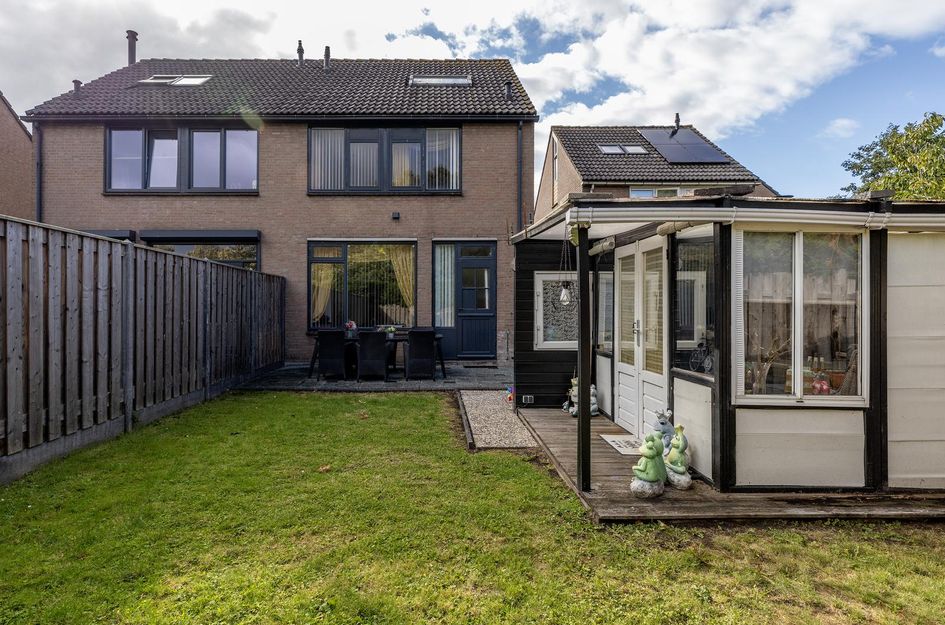 Bernhardplaats 58
