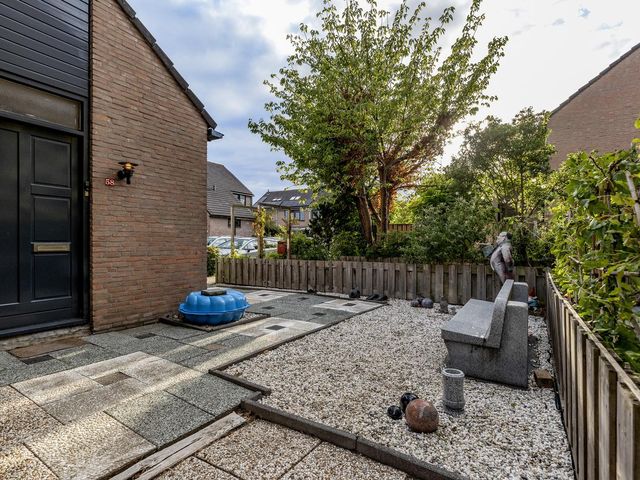 Bernhardplaats 58, Hellevoetsluis