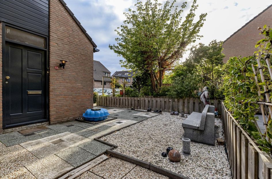 Bernhardplaats 58