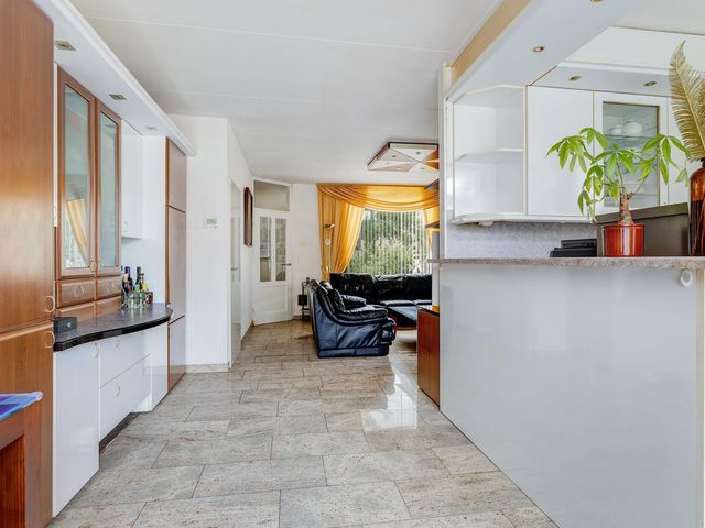 Bernhardplaats 58, Hellevoetsluis