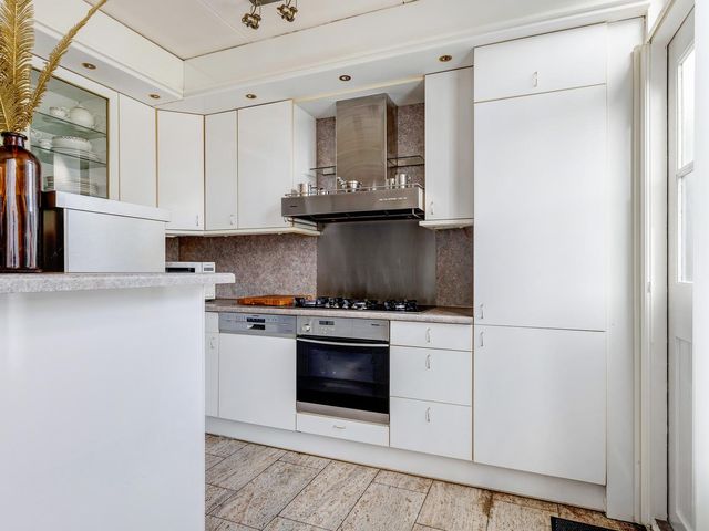 Bernhardplaats 58, Hellevoetsluis