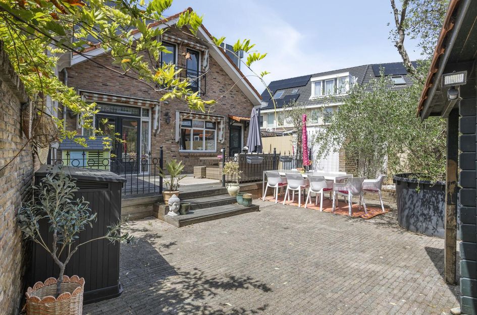 Saenredamplein 44C