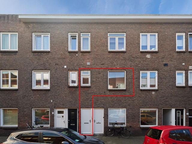 Menadostraat 20, Utrecht