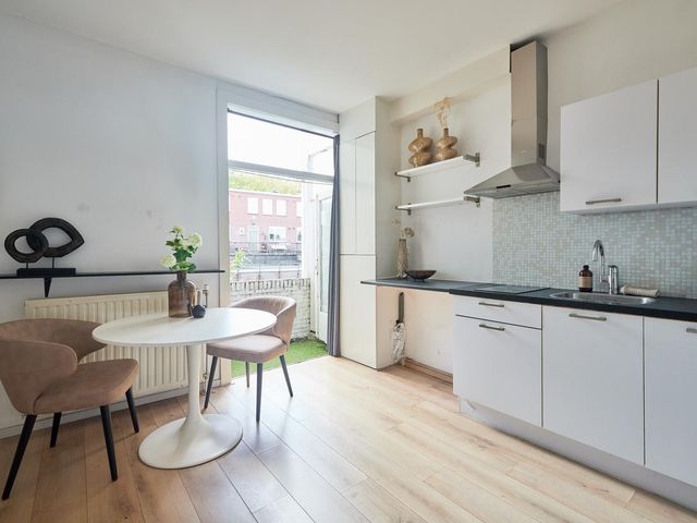 Menadostraat 20, Utrecht