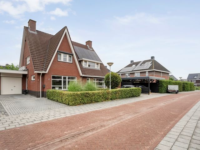 Schonekampstraat 3, Hardenberg
