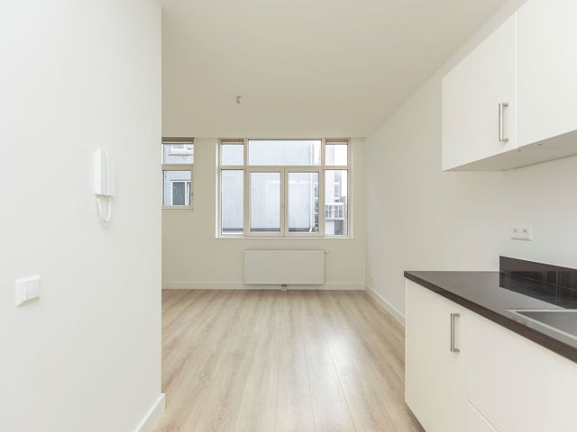 Geuzenstraat 9B02, Rotterdam