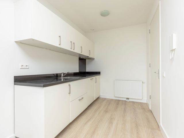 Geuzenstraat 9B02, Rotterdam