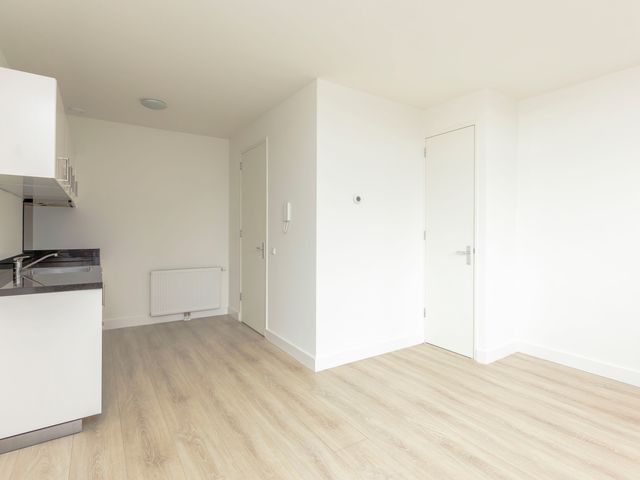 Geuzenstraat 9B02, Rotterdam