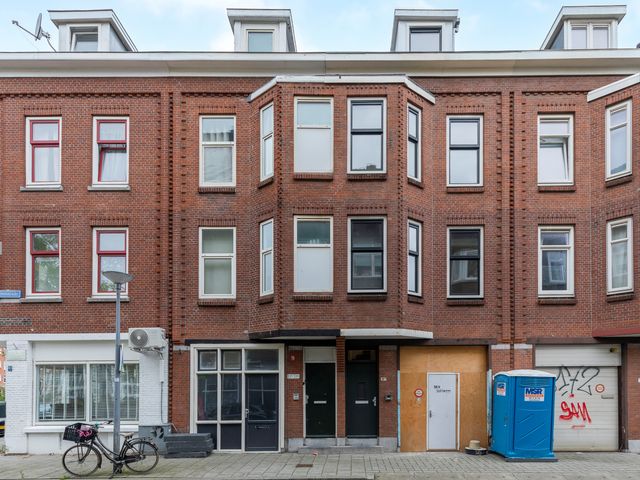 Geuzenstraat 9B02, Rotterdam