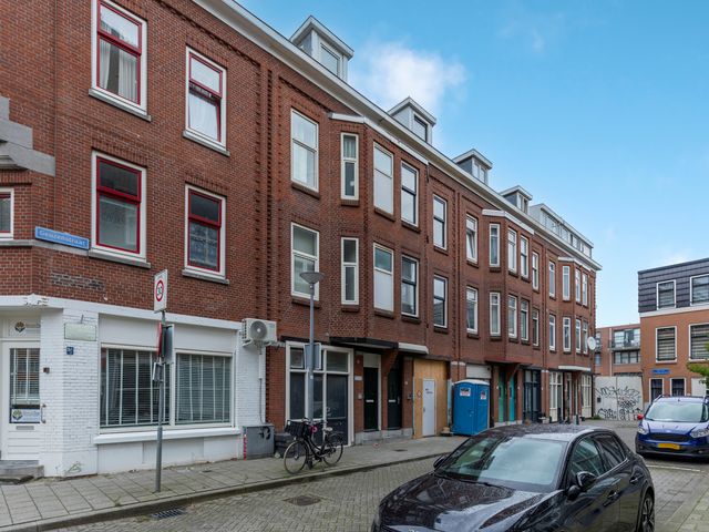 Geuzenstraat 9B02, Rotterdam