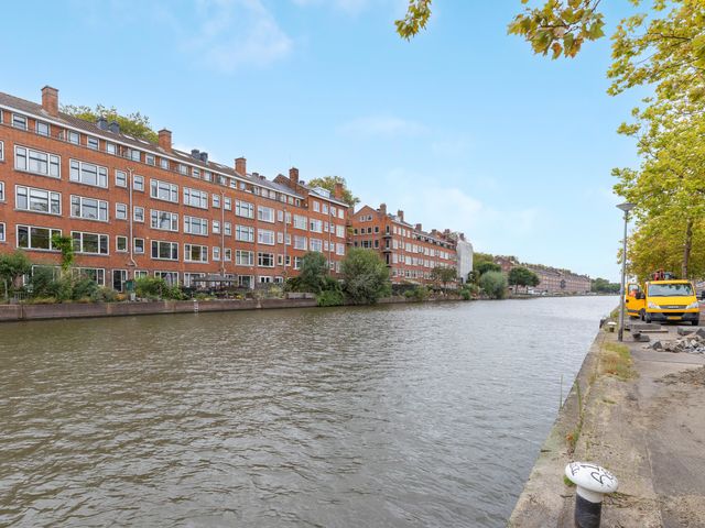 Geuzenstraat 9B02, Rotterdam